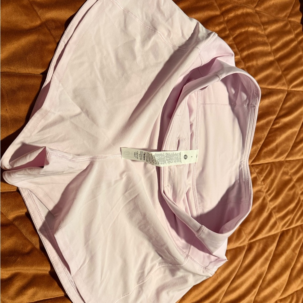 lululemon athletica Pink Athletic Shorts